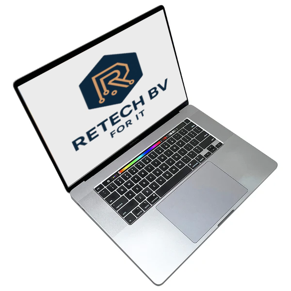 MacBook Pro 16" (2019) i7  9th 16GB 512GB SSD