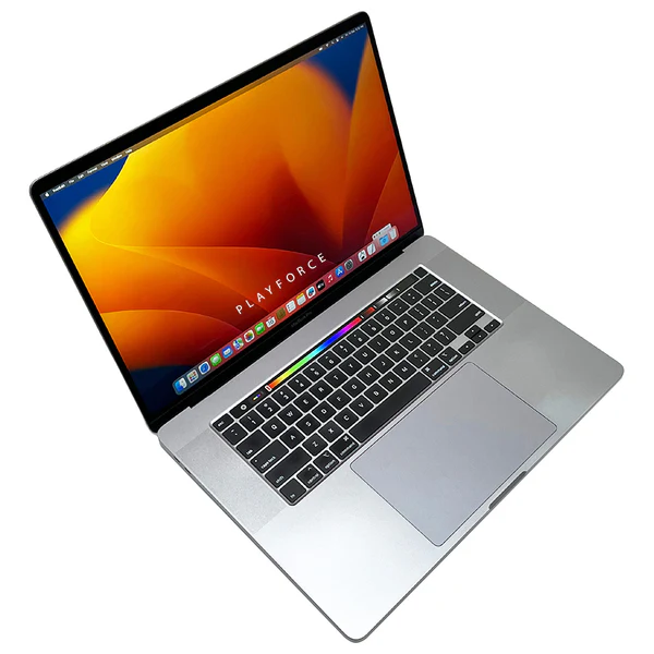 MacBook Pro 16" (2019) i7  9th 16GB 512GB SSD
