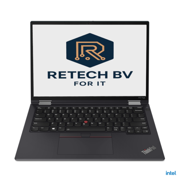 Lenovo ThinkPad X13 Gen 1 i7‑10610U 16GB/512GB Touchscreen  AZERTY-QWERTY