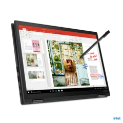 Lenovo  L13 Gen 2 models with an Intel 11th‑gen Core i5, 8 GB RAM, SSD  Touchscreen  AZERTY-QWERTY
