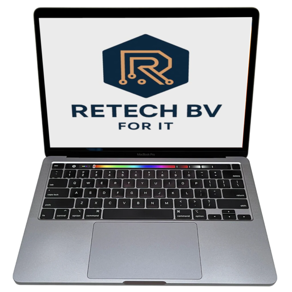 Apple MacBook Pro  Late 2020 13" i5 16GB 512GB SSD Retina  AZERTY-QWERTY