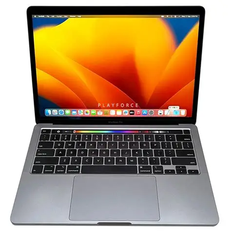 Apple MacBook Pro  Late 2020 13" i5 16GB 512GB SSD Retina  AZERTY-QWERTY