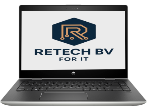 HP ProBook x360 440 G1 i3 8GB 256GB Touchscreen  AZERTY-QWERTY