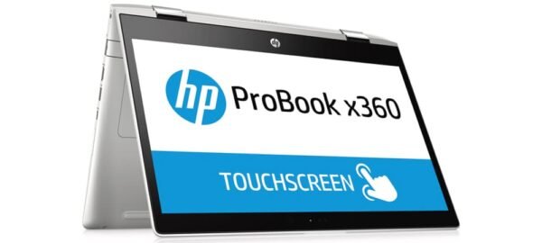 HP ProBook x360 440 G1 i3 8GB 256GB Touchscreen  AZERTY-QWERTY