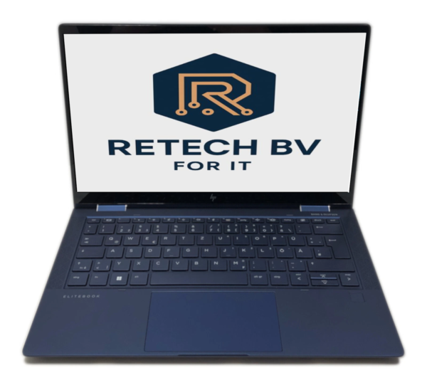 HP Elite Dragonfly G2 i5 16GB 256GB Touchscreen  AZERTY-QWERTY