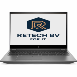 HP ZBook Fury 15 G8 i7-11850H 16GB 1TB SSD