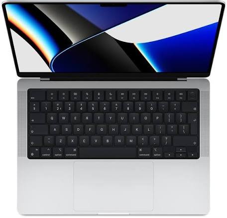 images (14) Apple MacBook Pro (Late 2021) M1 Pro Chip 16 GB Ram - SSD 512 GB(met krachtige 10-core CPU en of 14-core GPU)