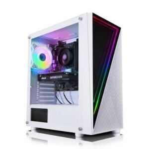 Gaming PC | GIGABYTE A520M | RTX 3060 12GB | 16GB RAM | 756GB Hybrid Storage