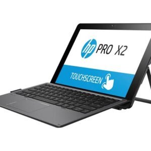 HP Pro x2 612 G2 12" Touchscreen 2-in-1 Laptop | Intel Core i5 7th Gen | 8GB RAM | 256GB SSD- With Ipad  2020 32gb