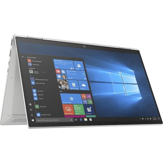 images (4) HP EliteBook x360 830 G7 13.3" Touchscreen 2-in-1 Laptop