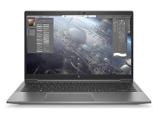 HP ZBook Firefly 14 G8 I7 11TH 16GB RAM SSD 512GB GPU NVIDIA T500 Krachtig Mobiel Workstation