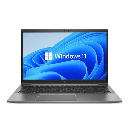 HP ZBook Firefly 14 G8 I7 11TH 16GB RAM SSD 512GB GPU NVIDIA T500 Krachtig Mobiel Workstation